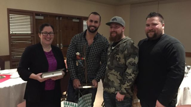 Apprentice of the Year 2017