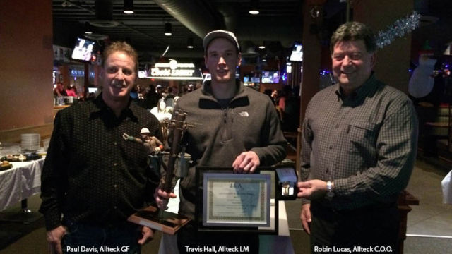 Apprentice of the Year 2015